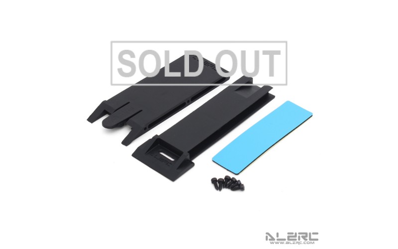 ALZRC - Devil X360 Battery Slider Set
